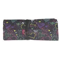 Manta de Maquillaje Corazones  1ud.-210081 Manta de Maquillaje Corazones  1ud.-210081 1